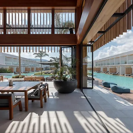 מלון D' Andrea Lagoon - Adults Only מרמרי