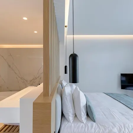 D' Andrea Lagoon - Adults Only מלון מרמרי