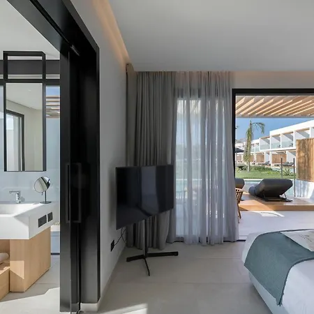 מלון D' Andrea Lagoon - Adults Only מרמרי