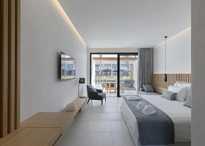 D' Andrea Lagoon - Adults Only 5* Marmari (Kos)