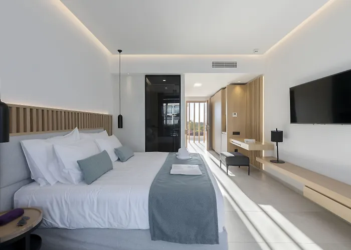 D' Andrea Lagoon - Adults Only 5* Marmari (Kos)