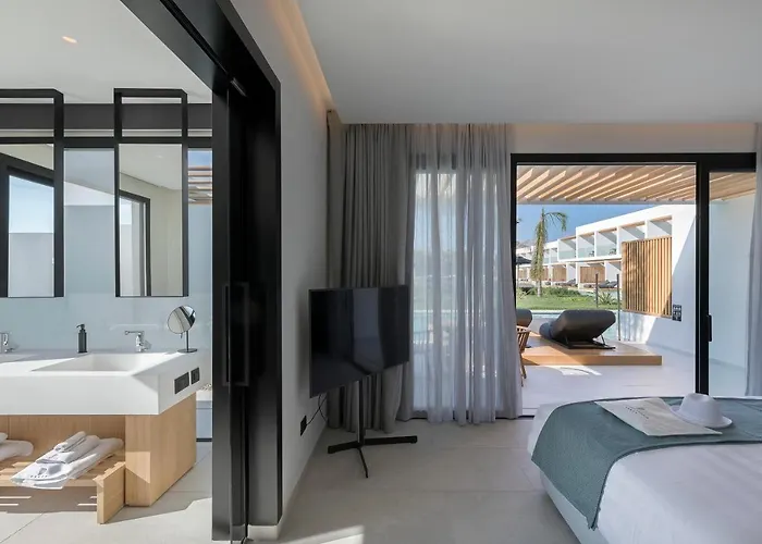 Hotel D' Andrea Lagoon - Adults Only Marmari (Kos)