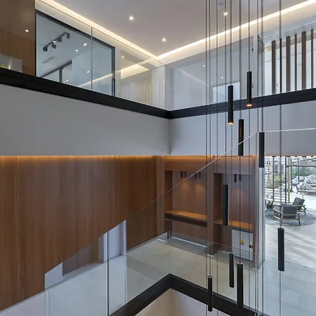 Szálloda D' Andrea Lagoon - Adults Only Marmári