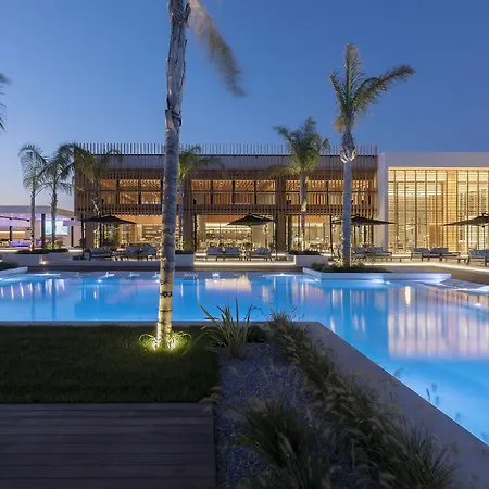 D' Andrea Lagoon - Adults Only Szálloda Marmári