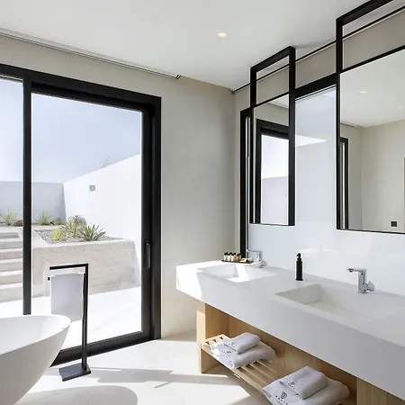 D' Andrea Lagoon - Adults Only Szálloda Marmári