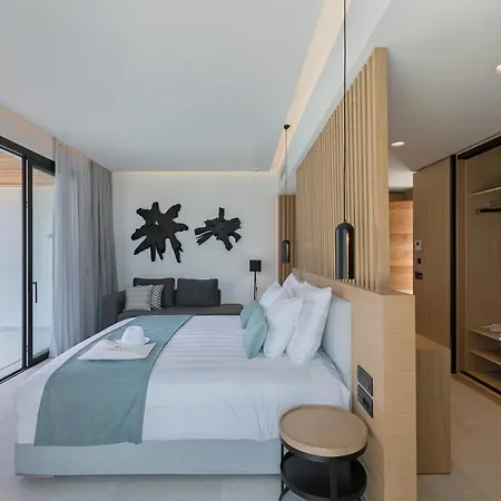 D' Andrea Lagoon - Adults Only Szálloda 5*