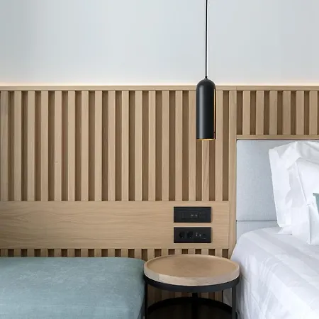 D' Andrea Lagoon - Adults Only Szálloda Marmári