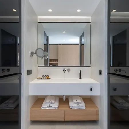 Szálloda D' Andrea Lagoon - Adults Only Marmári