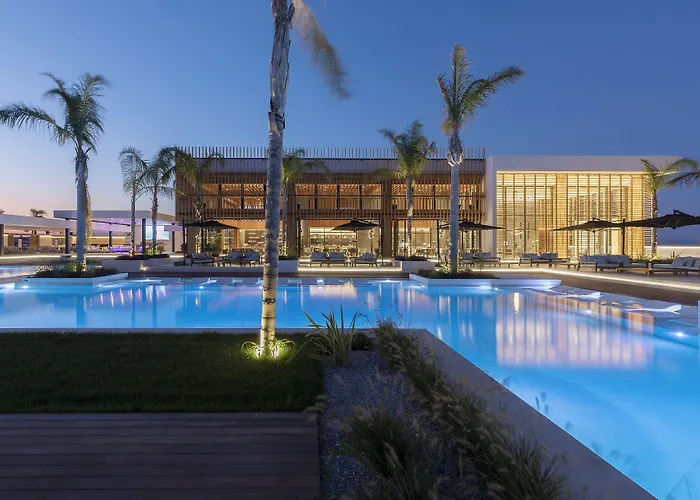 D' Andrea Lagoon - Adults Only Otel Marmari (Kos)