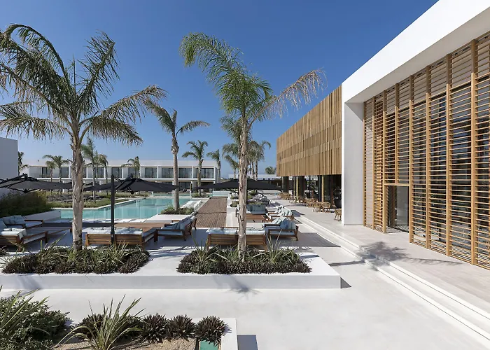 D' Andrea Lagoon - Adults Only Otel 5*