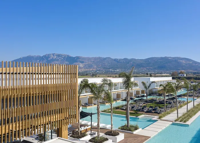 D' Andrea Lagoon - Adults Only Otel