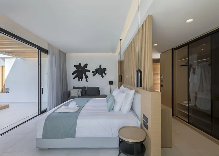 Otel D' Andrea Lagoon - Adults Only 5*