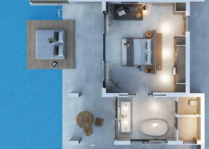 D' Andrea Lagoon - Adults Only Otel Marmari (Kos)