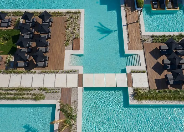 D' Andrea Lagoon - Adults Only Otel