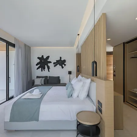 Ξενοδοχείο D' Andrea Lagoon - Adults Only 5*