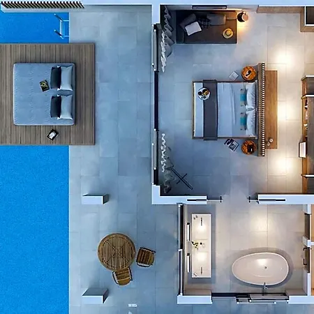 D' Andrea Lagoon - Adults Only 5* Marmari (Kos)