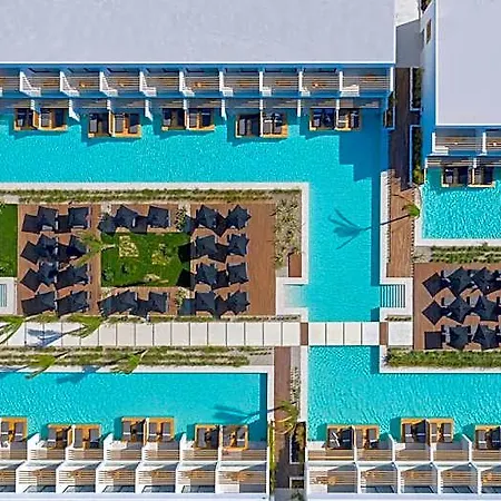 D' Andrea Lagoon - Adults Only Мармари