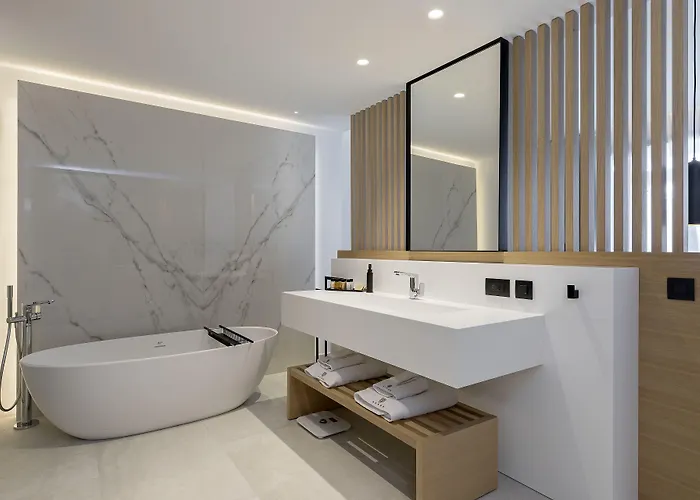 Hotell D' Andrea Lagoon - Adults Only 5*