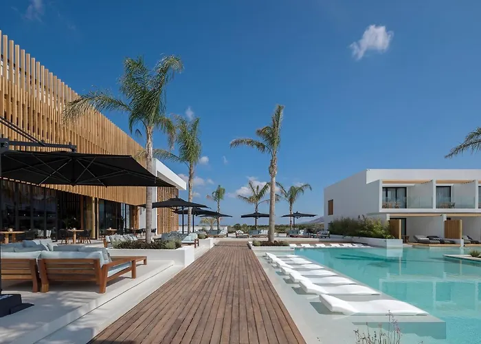 D' Andrea Lagoon - Adults Only Hotel