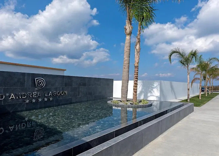 D' Andrea Lagoon - Adults Only Hotel